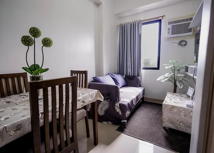 Aparthotel R And K Staycation Manila