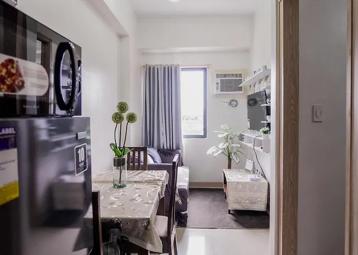 Aparthotel R And K Staycation *